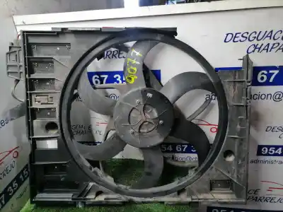Peça sobressalente para automóvel em segunda mão termoventilador elétrico por bmw serie 5 berlina (e60) 525i referências oem iam 