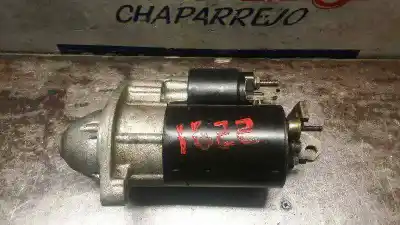 Peça sobressalente para automóvel em segunda mão motor de arranque por audi a4 berlina (b5) 1.8 referências oem iam 