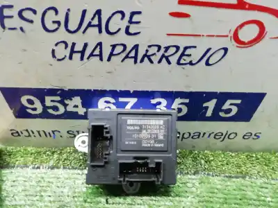 İkinci el araba yedek parçası elektronik modül için volvo xc60 kinetic 2wd oem iam referansları 31343028