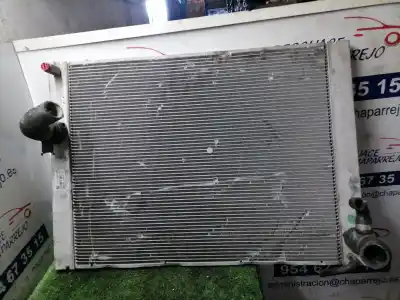 Peça sobressalente para automóvel em segunda mão radiador de água por bmw serie 5 berlina (e60) 525i referências oem iam 753491501