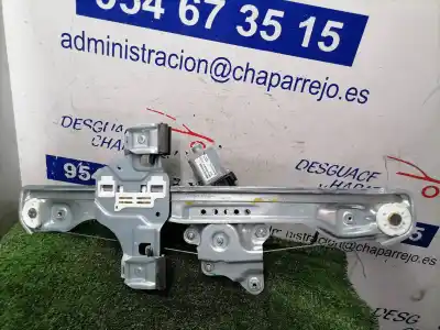 Автозапчасти б/у задний правый стеклорегулятор за opel mokka x excellence start/stop 4x4 ссылки oem iam 98910suv20