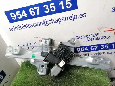 Автозапчасти б/у задний правый стеклорегулятор за opel mokka x excellence start/stop 4x4 ссылки oem iam 98910suv20  98910suv20