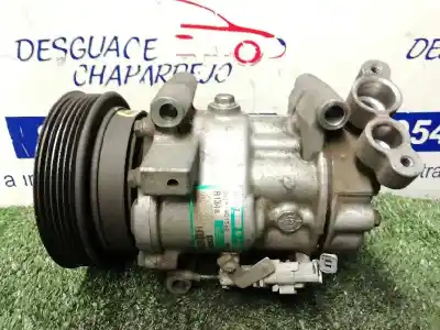 Second-hand car spare part air conditioning compressor for renault modus confort dynamique oem iam references 8200365787
