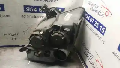 Second-hand car spare part left headlight for opel meriva cosmo oem iam references 93321052  