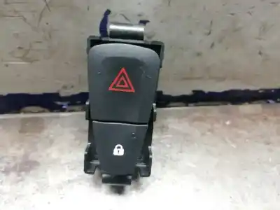 Second-hand car spare part hazard warning lights for dacia sandero laureate oem iam references 