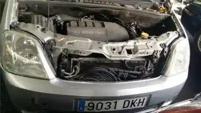 Second-hand car spare part left front power window switch for opel meriva a monospace (x03) 1.3 cdti (e75) oem iam references   13363202