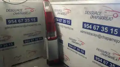 Second-hand car spare part RIGHT TAILGATE LIGHT for OPEL MERIVA  OEM IAM references   