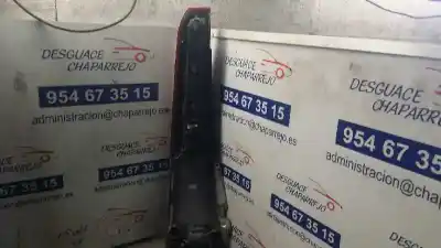 Second-hand car spare part right tailgate light for opel meriva cosmo oem iam references   