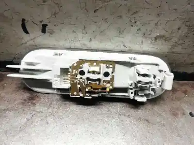 Second-hand car spare part interior light for dacia sandero laureate oem iam references   