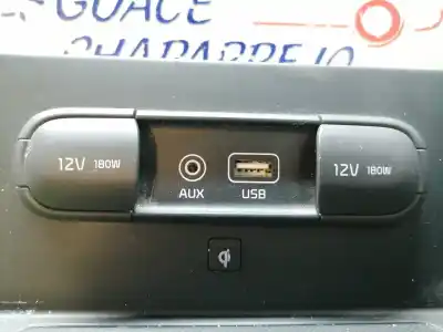 Second-hand car spare part switch for kia niro business oem iam references 96120g100  95560g5000