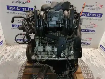 Pièce détachée automobile d'occasion moteur complet pour volkswagen polo berlina (6n2) conceptline références oem iam aud  aud