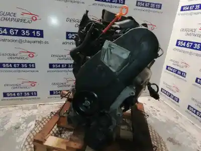 Pièce détachée automobile d'occasion moteur complet pour volkswagen polo berlina (6n2) conceptline références oem iam aud  aud