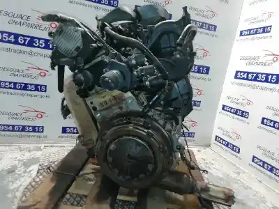 Pièce détachée automobile d'occasion moteur complet pour volkswagen polo berlina (6n2) conceptline références oem iam aud  aud