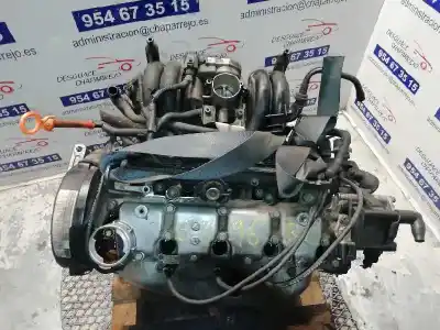 Pièce détachée automobile d'occasion moteur complet pour volkswagen polo berlina (6n2) conceptline références oem iam aud  aud