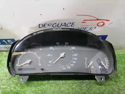 Peça sobressalente para automóvel em segunda mão quadrante por saab 9-3 berlina 2.0 t sek referências oem iam 5042387