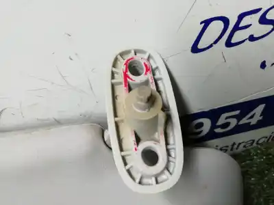 Second-hand car spare part left sunshade for kia picanto 1.0 concept oem iam references   