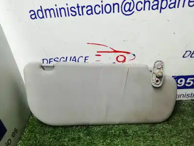 Pièce détachée automobile d'occasion pare-soleil droit pour kia picanto 1.0 concept références oem iam 