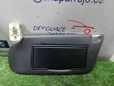 Peça sobressalente para automóvel em segunda mão pára-sol esquerdo por saab 9-3 berlina 2.0 t sek referências oem iam 