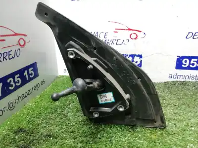 Peça sobressalente para automóvel em segunda mão espelho retrovisor esquerdo por kia picanto 1.0 concept referências oem iam   