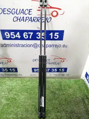 Peça sobressalente para automóvel em segunda mão amortecedores do tronco / porta por saab 9-3 berlina 2.0 t sek referências oem iam 