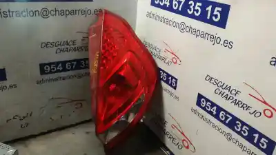 Gebrauchtes Autoersatzteil heckleuchte rechts zum ford fiesta (cb1) ambiente oem-iam-referenzen 