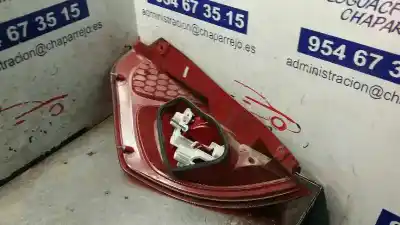 Second-hand car spare part right tailgate light for ford fiesta (cb1) ambiente oem iam references   