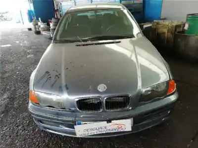 Peça sobressalente para automóvel em segunda mão comutador de luzes por bmw 3 (e46) 318 i referências oem iam 6901428  6901428