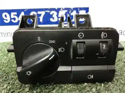 Peça sobressalente para automóvel em segunda mão COMUTADOR DE LUZES por BMW 3 (E46)  Referências OEM IAM 6901428  6901428