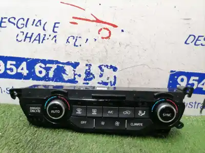 Second-hand car spare part heating / air conditioning control panel for kia niro business oem iam references 97250g330