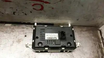Second-hand car spare part multifunction display for ford fiesta (cb1) ambiente oem iam references 8a6t18b955  