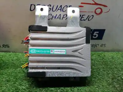 Second-hand car spare part electronic module for kia niro business oem iam references 96370g5100
