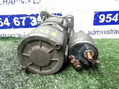 Peça sobressalente para automóvel em segunda mão motor de arranque por renault megane i fase 2 classic (la..) 1.4 16v authentique referências oem iam 8200049826b  d7e19