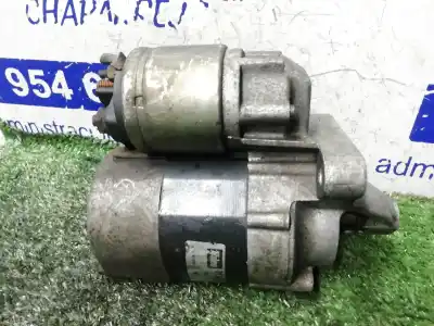 Peça sobressalente para automóvel em segunda mão motor de arranque por renault megane i fase 2 classic (la..) 1.4 16v authentique referências oem iam 8200049826b  d7e19