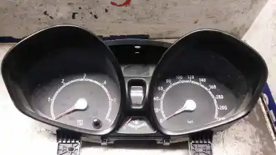 Gebrauchtes Autoersatzteil instrumententafel zum ford fiesta (cb1) ambiente oem-iam-referenzen 8a6f10894