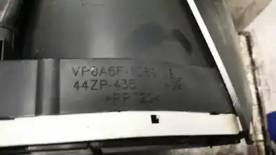 Peça sobressalente para automóvel em segunda mão quadrante por ford fiesta (cb1) ambiente referências oem iam 8a6f10894  