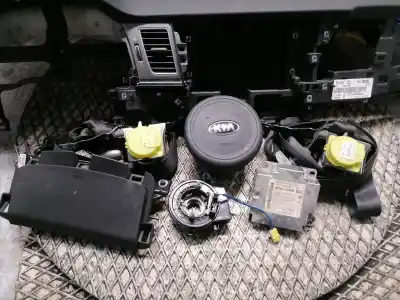 Second-hand car spare part airbag kit for kia niro business oem iam references 