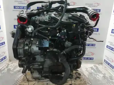 Second-hand car spare part COMPLETE ENGINE for FORD FOCUS BERLINA (CAK)  OEM IAM references FFDA  FFDA