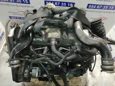 Pezzo di ricambio per auto di seconda mano motore completo per ford focus berlina (cak) ambiente riferimenti oem iam ffda  ffda