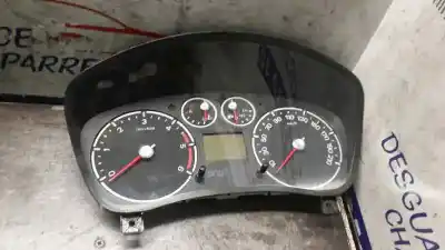 Автозапчасти б/у приборная доска за ford transit connect (tc7) kasten city light (2009->) ссылки oem iam 9t1t10849ae