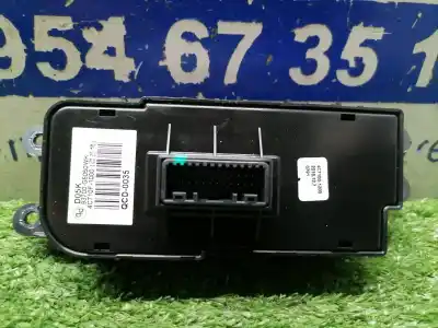 Second-hand car spare part multifunction switch for kia niro business oem iam references 93700g5050wk  93700g5050wk