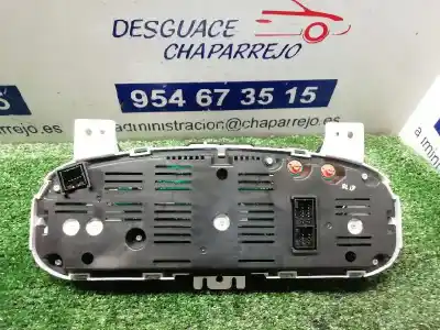 Second-hand car spare part dashboard for kia cee´d drive oem iam references 940241h151  940241h151