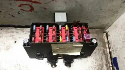 Gebrauchtes Autoersatzteil relais sicherungskasten multifunktionsrelais zum ford fiesta (cb1) ambiente oem-iam-referenzen 8v5t14a0005
