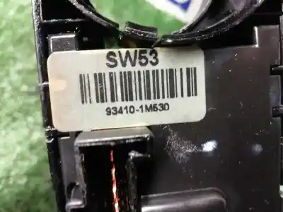 Pièce détachée automobile d'occasion commande au volant pour kia cee´d drive références oem iam 934201h500  934201h500