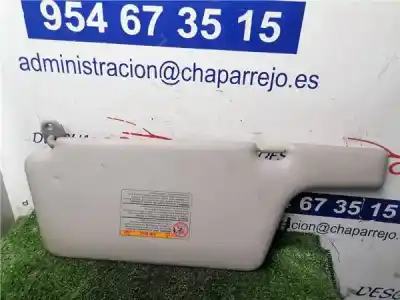 Second-hand car spare part right sunshade for mazda premacy (cp) 2.0 turbodiesel cat oem iam references   