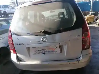 Second-hand car spare part right sunshade for mazda premacy (cp) 2.0 turbodiesel cat oem iam references   