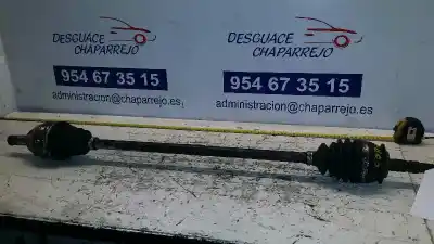 Second-hand car spare part FRONT RIGHT TRANSMISSION for OPEL CORSA E  OEM IAM references   