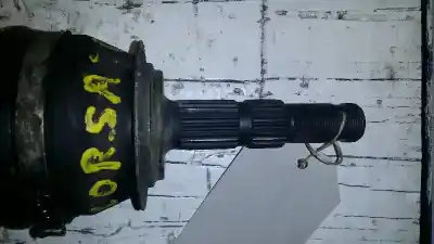 Second-hand car spare part front right transmission for opel corsa e 1.4 oem iam references   