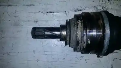 Second-hand car spare part front right transmission for opel corsa e 1.4 oem iam references   