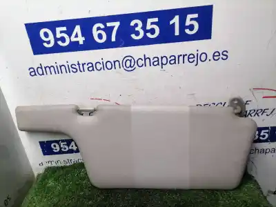 Second-hand car spare part left sunshade for mazda premacy (cp) td active oem iam references   