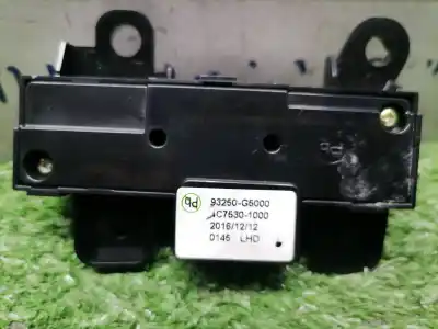 Second-hand car spare part switch for kia niro business oem iam references 93250g5000  93250g5000